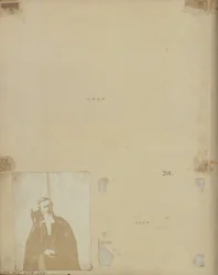 Ritratto di un uomo non identificato